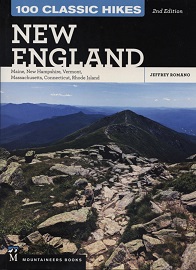 100 Classic Hikes New England (2nd edition)
